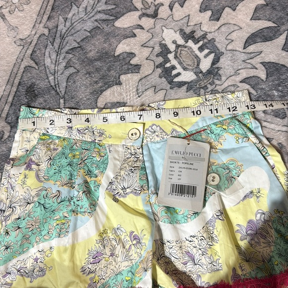 shorts EMILIO PUCCI - Picture 14 of 15